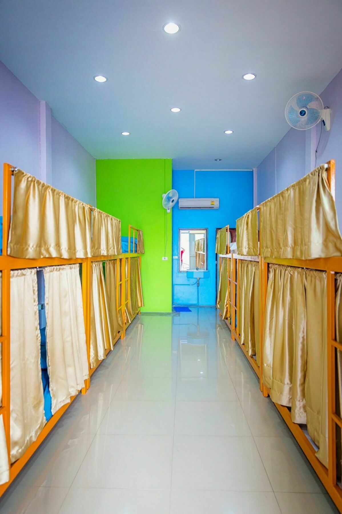 Railway Hostel (Adults Only) Chumphon Dış mekan fotoğraf