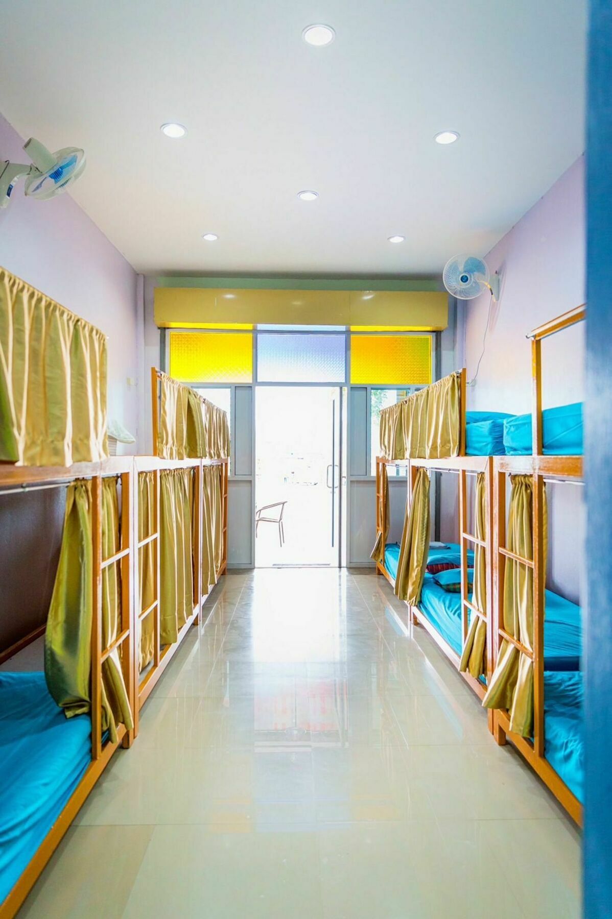 Railway Hostel (Adults Only) Chumphon Dış mekan fotoğraf